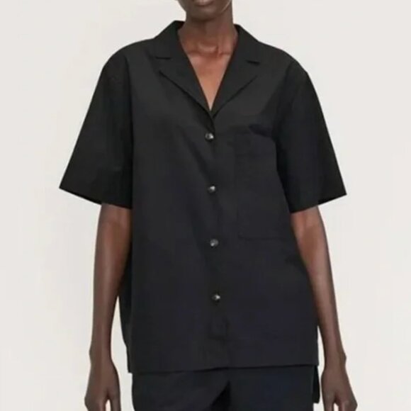Everlane Polin Oversized Button Up - Picture 1 of 6
